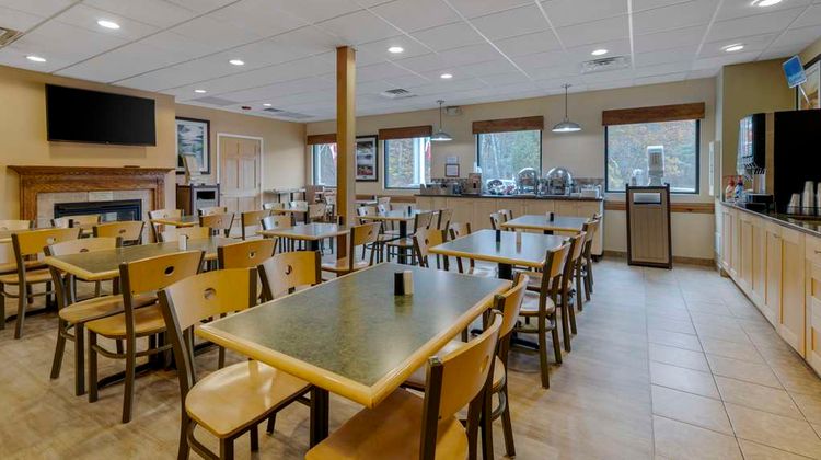 Best Western of Lake George Restaurant