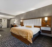 Best Western - On The Avenue Room