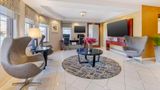 Best Western - On The Avenue Lobby