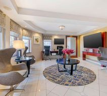 Best Western - On The Avenue Lobby