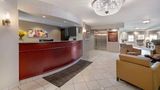 Best Western - On The Avenue Lobby