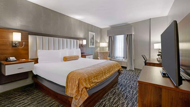 <b>Best Western - On The Avenue Room</b>. Images powered by <a href="https://iceportal.shijigroup.com/" title="IcePortal" target="_blank">IcePortal</a>.