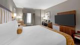Best Western - On The Avenue Room