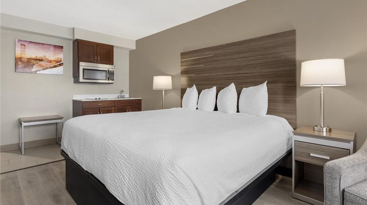 Best Western Gateway Adirondack Inn Room
