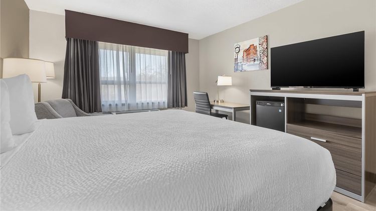 Best Western Gateway Adirondack Inn Room