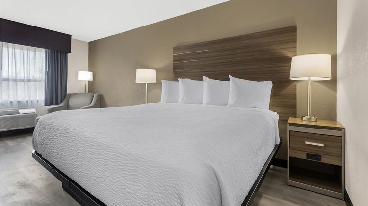 Best Western Gateway Adirondack Inn Room