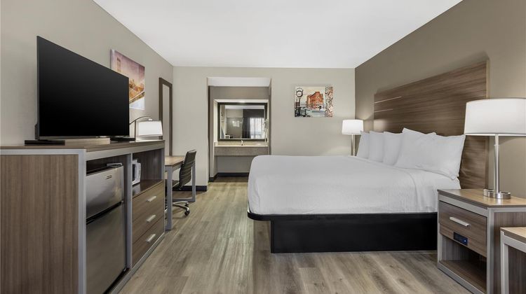 Best Western Gateway Adirondack Inn Room
