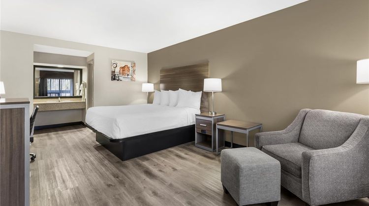 Best Western Gateway Adirondack Inn Room