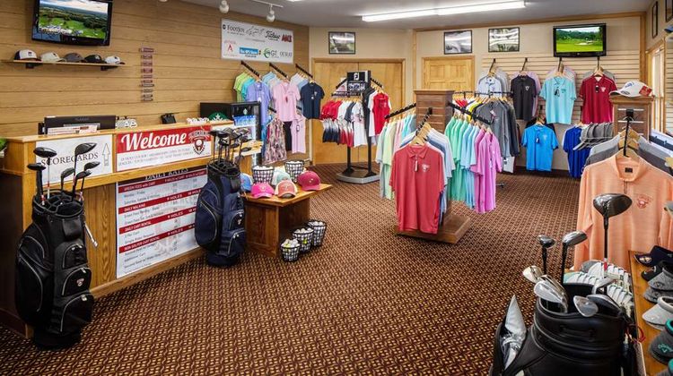 Best Western University Inn Golf