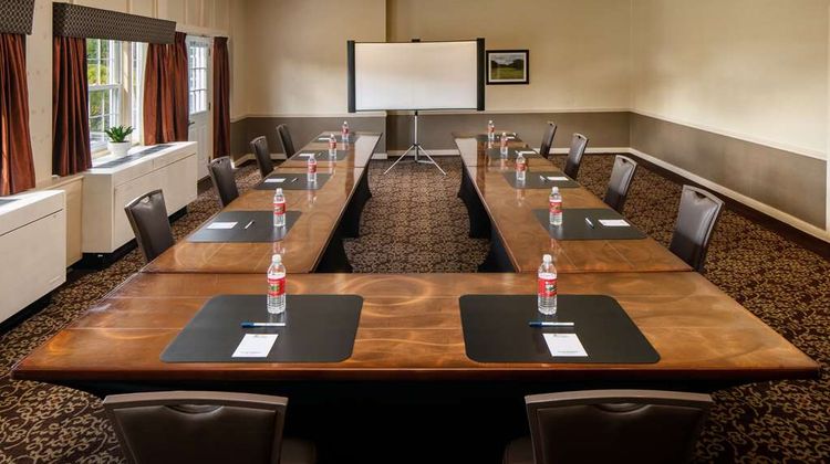 Best Western University Inn Meeting