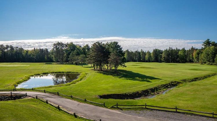 Best Western University Inn Golf