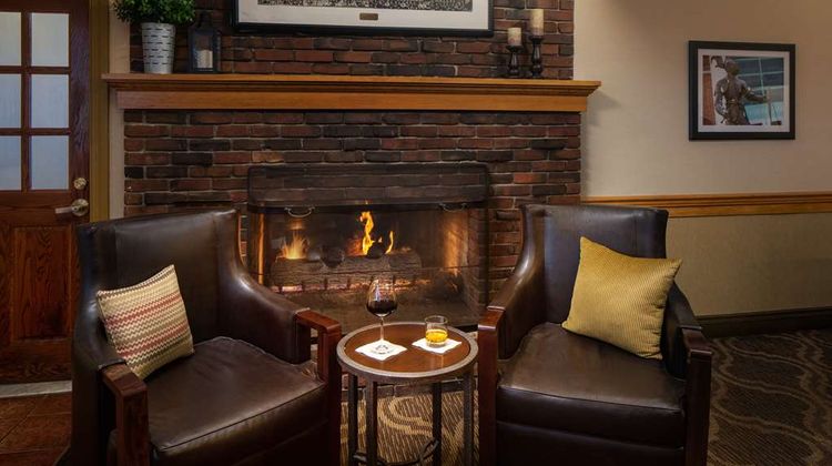 Best Western University Inn Restaurant