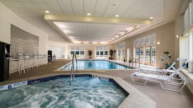 Best Western University Inn Pool