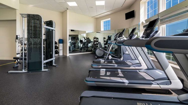 Best Western University Inn Health