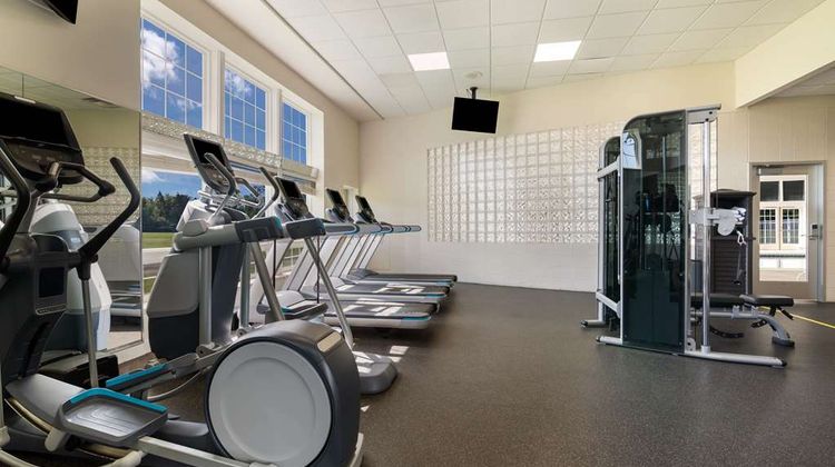 Best Western University Inn Health