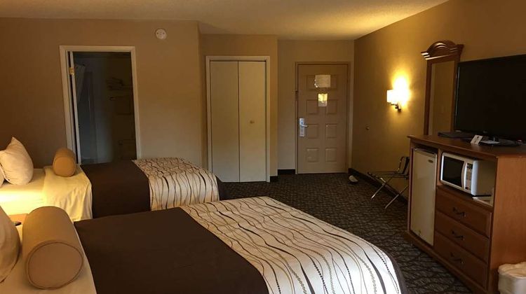 Best Western Clifton Park Room