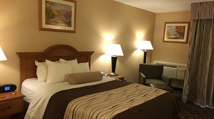 Best Western Clifton Park Room