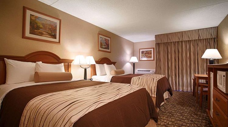 Best Western Clifton Park Room