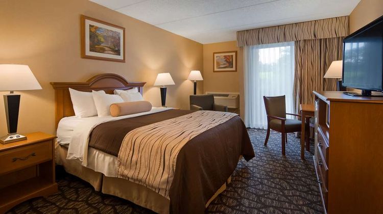 Best Western Clifton Park Room