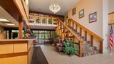 Best Western Clifton Park Lobby