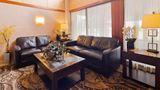 Best Western Clifton Park Lobby