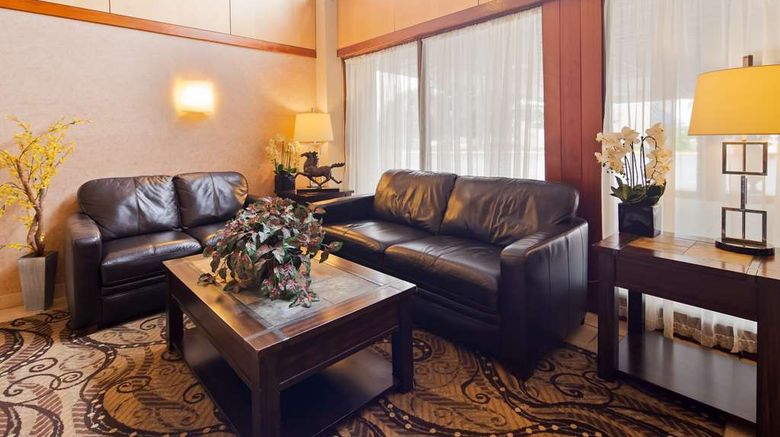 <b>Best Western Clifton Park Lobby</b>. Images powered by <a href="https://iceportal.shijigroup.com/" title="IcePortal" target="_blank">IcePortal</a>.