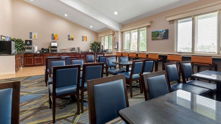 Best Western University Inn Restaurant