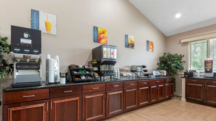 Best Western University Inn Restaurant