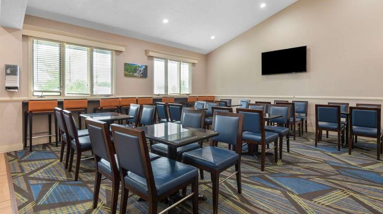 Best Western University Inn Restaurant
