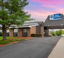 Best Western University Inn Exterior