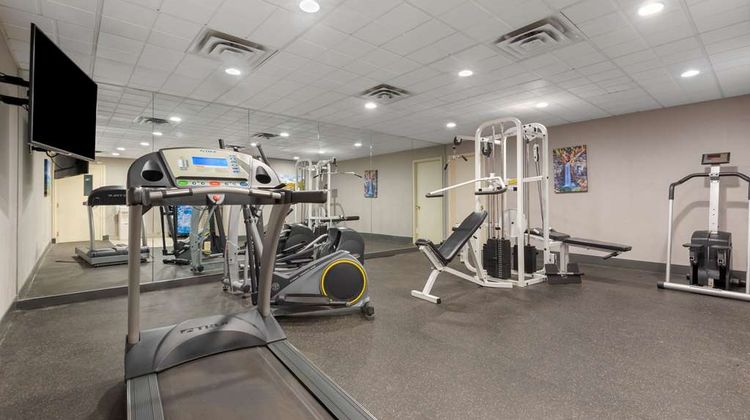 Best Western University Inn Health