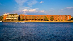 Best Western Plus Captain's Quarters