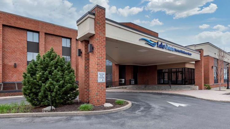 Best Western Plus Captain's Quarters Meeting