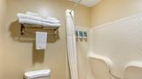 Best Western Monticello Room