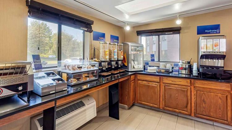 Best Western Monticello Restaurant