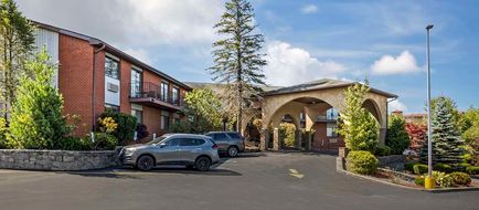 Best Western Monticello Exterior