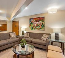 Best Western Monticello Lobby
