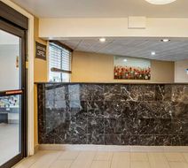 Best Western Monticello Lobby