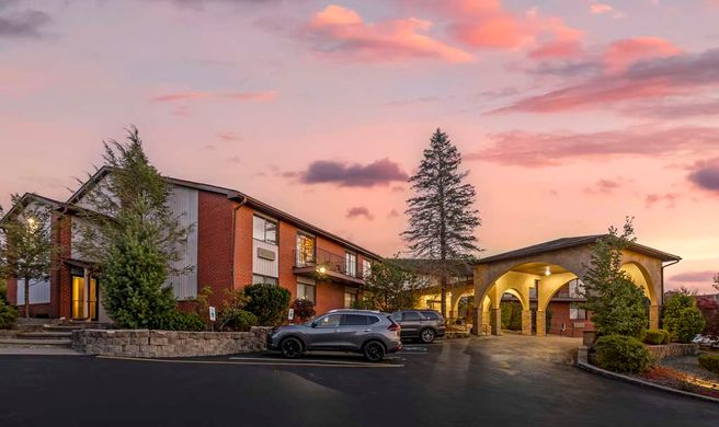 Best Western Monticello Exterior