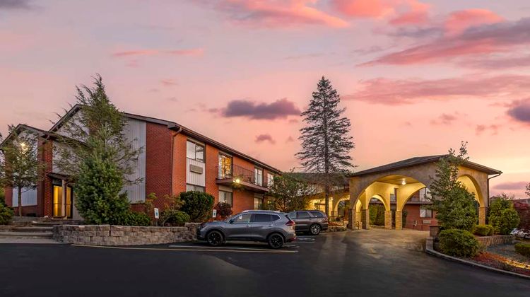 Best Western Monticello Exterior