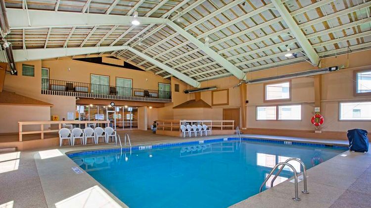 Best Western Summit Inn Pool