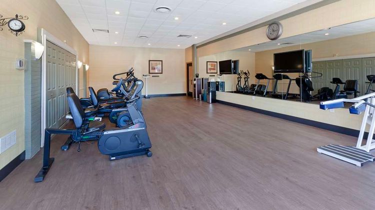 Best Western Summit Inn Health