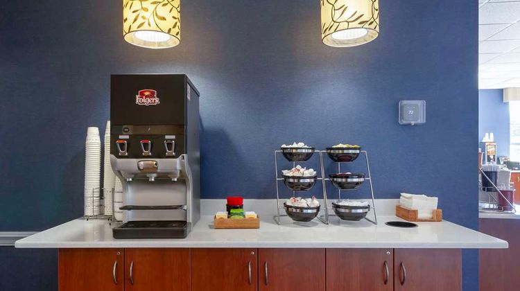 Best Western Summit Inn Restaurant