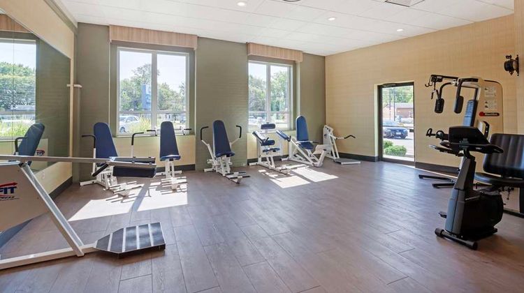 Best Western Summit Inn Health