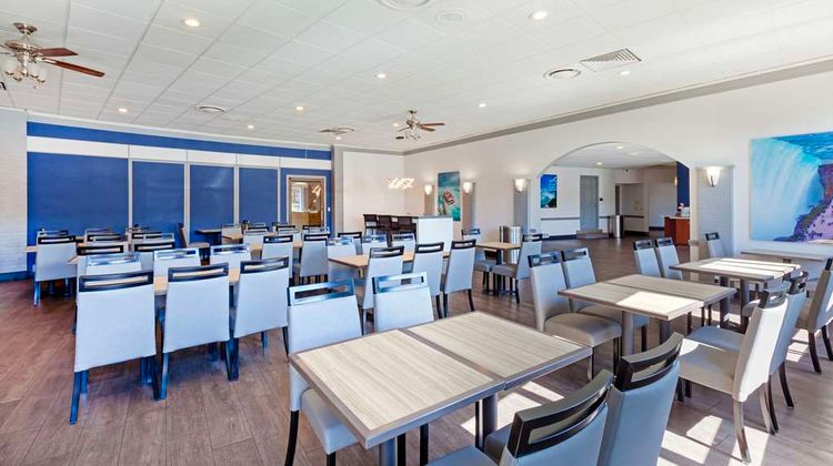 Best Western Summit Inn Restaurant