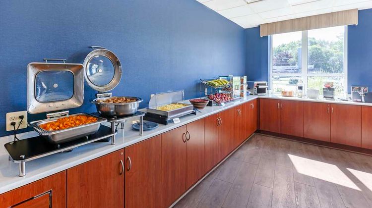 Best Western Summit Inn Restaurant