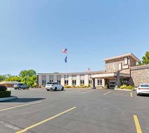 Best Western Summit Inn Exterior