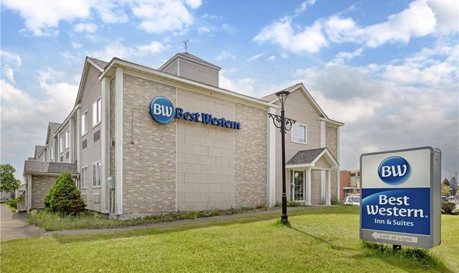 Best Western Cooperstown Inn & Suites Exterior