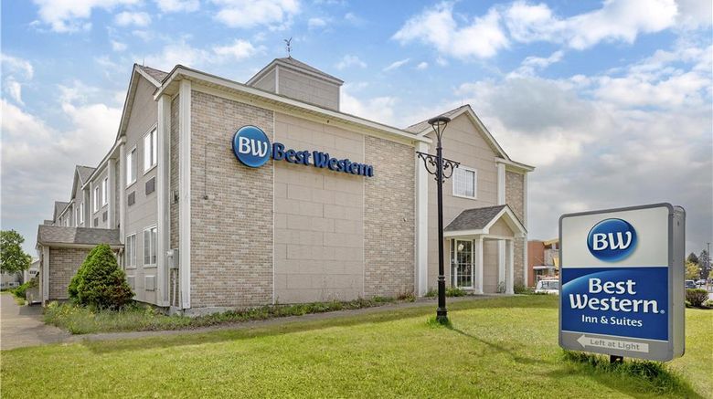 Best Western Cooperstown Inn  and  Suites Exterior. Images powered by <a href="https://iceportal.shijigroup.com" target="_blank" rel="noopener">Ice Portal</a>.