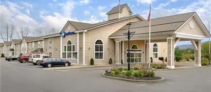 Best Western Cooperstown Inn & Suites Exterior